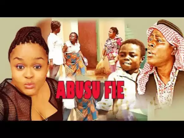 Abusu Fie 1 - (ghana Movies Latest) Latest Ghanian Asante Akan Twi Movies 2017
